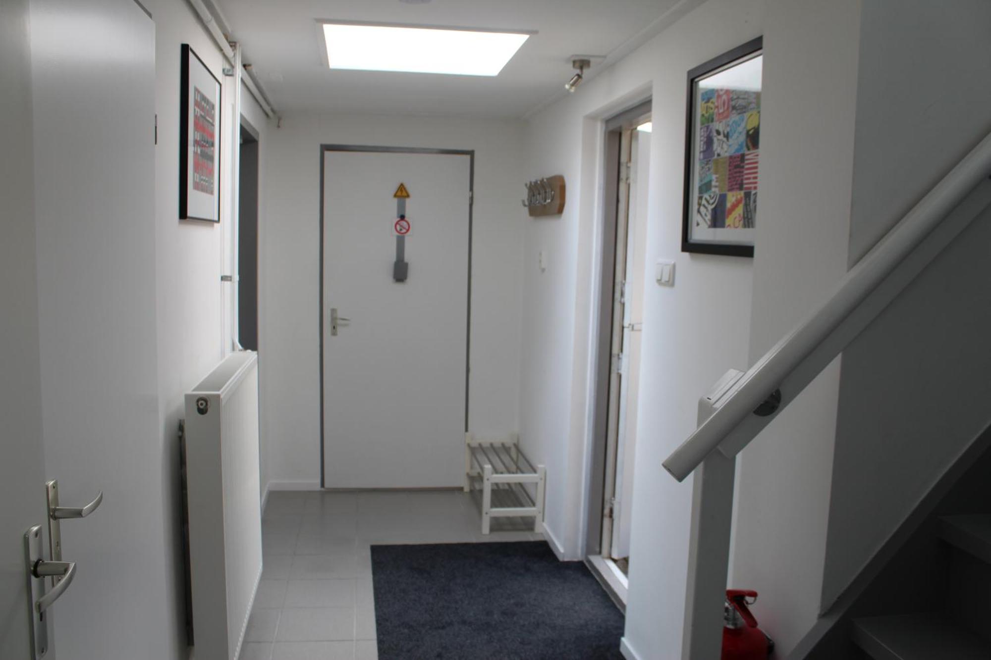 Vrijstaande Ruime Familiewoning Landelijk Gelegen Villa Lewedorp Exterior photo