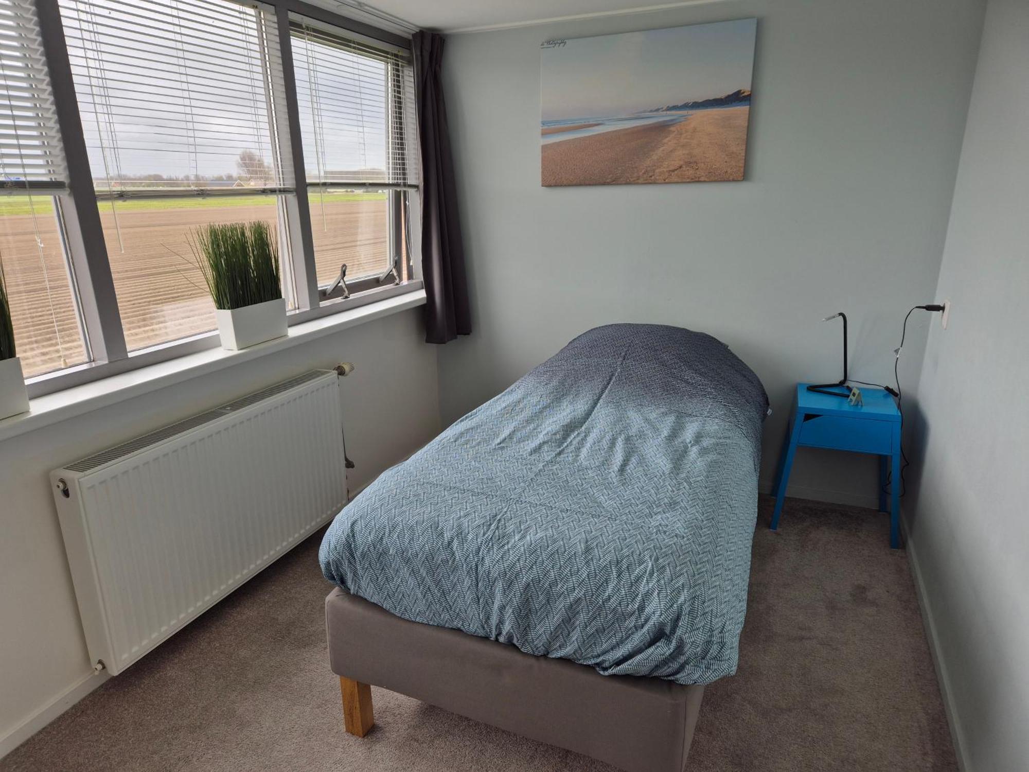 Vrijstaande Ruime Familiewoning Landelijk Gelegen Villa Lewedorp Exterior photo
