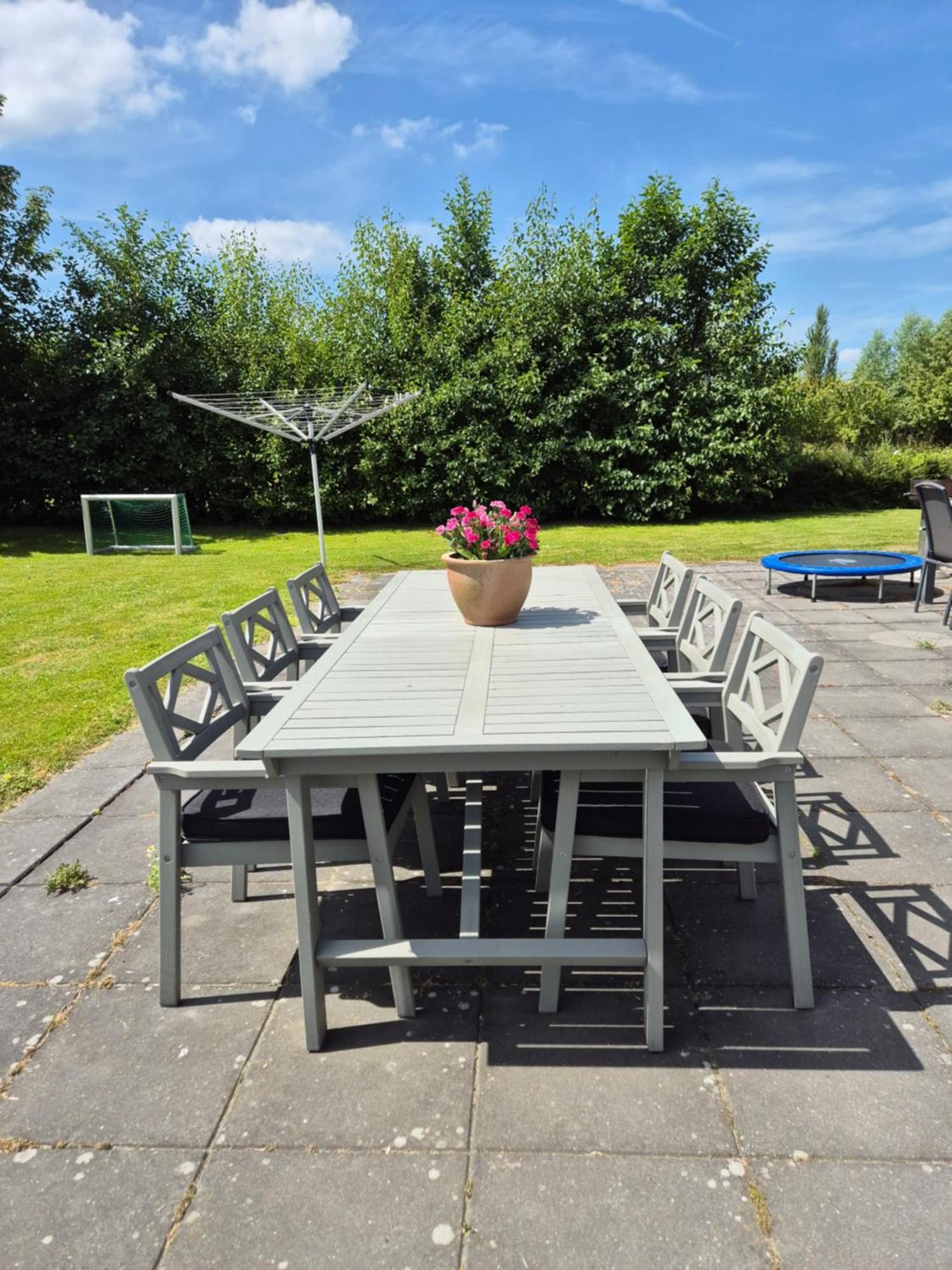 Vrijstaande Ruime Familiewoning Landelijk Gelegen Villa Lewedorp Exterior photo